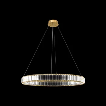 Подвесная люстра Crystal 80X80X120 CM