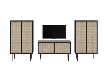 Композиция Boho 3 292X40X150 CM