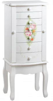 Комод-шкатулка для украшений Ikri 41X32X95 CM