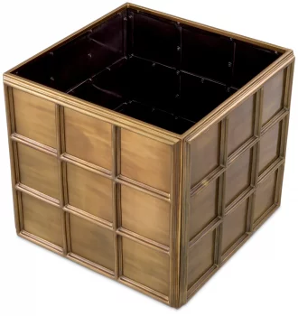 Кашпо Grid 68X68X61 CM
