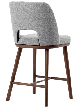 Стул полубарный Трентино 52X58X104 CM