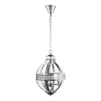 Подвесная люстра Lantern Residential 30X30X65 CM