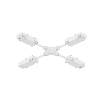 Коннектор Denkirs TR2116-WH