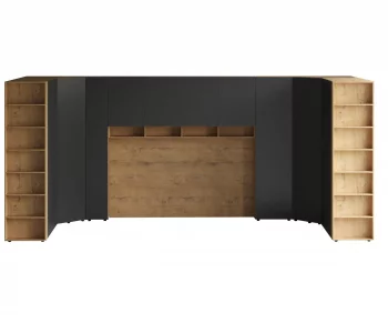 Композиция Modus 71 458X236.5X233 CM