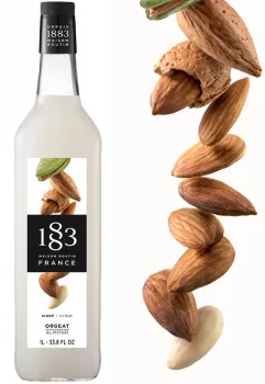 Сироп Миндаль | Almond 1L