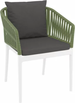 Стул садовый Portofino 58X58X80 CM