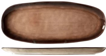 Блюдо Atilla 36X15X2 CM