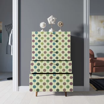 Шифоньер Berber 70X45X120 CM