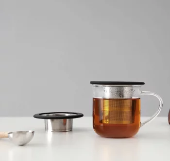 Складное ситечко для чая Infusion™ Collapsible