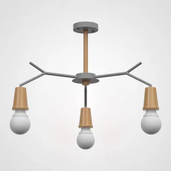 Детская люстра Les 72X72X32 CM