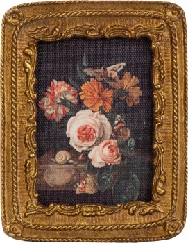 Картина Flowers 9X12 CM