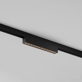 Уличный трековый светильник Points 22X3X5 CM