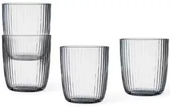 Четыре стакана Christian 300 ml