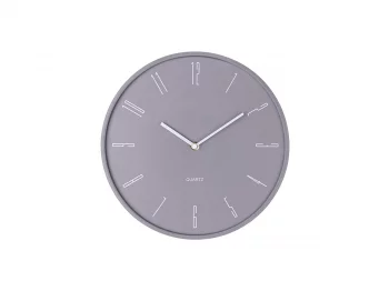 Часы настенные Aviere Taupe 30X4X30 CM