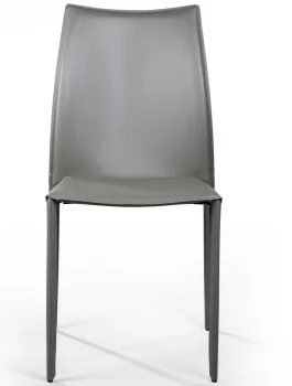 Стул Rolf 48X61X90 CM серый