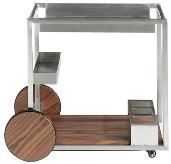 Тележка мини бар Narure Life 91X38X74 CM