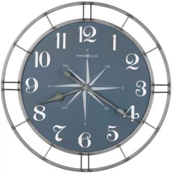 Часы настенные Compass Ø76 CM