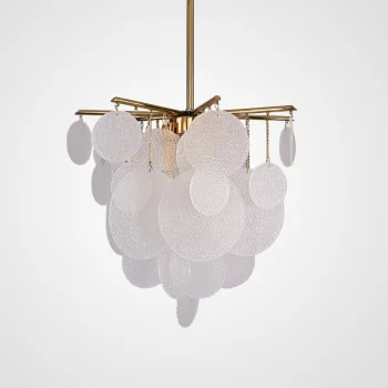 Люстра Nimbus Glass 43X43X43 CM