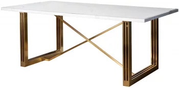 Стол обеденный Toccara 200X100X76 CM