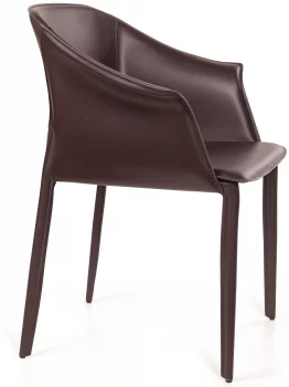 Стул с подлокотниками Gio 57X64X79 CM