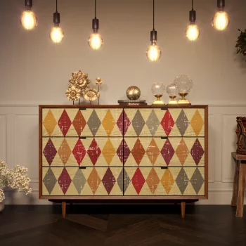Комод Bruni 125X45X80 CM