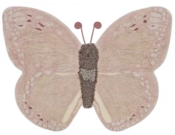 Коврик для детской комнаты Butterfly 90X120 CM
