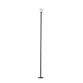 Уличный маяк CUCA 1000 черный LED 3W 2700K 24V 8,5X8,5X100 CM
