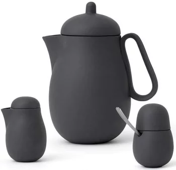 Чайный набор Nina 1000 / 200 / 130 ml