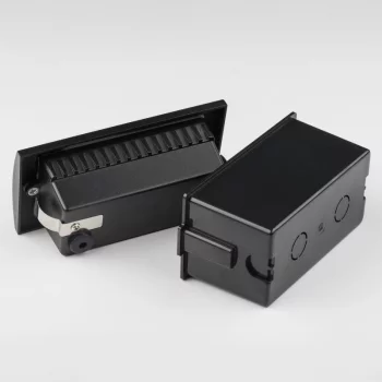 Встраиваемый светильник для ступеней Estra 14X7X2 CM