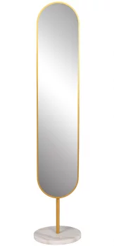 Зеркало напольное Melaine 35X169 CM
