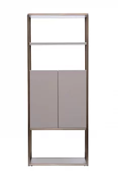 Стеллаж Space тип B 80X35X200 CM
