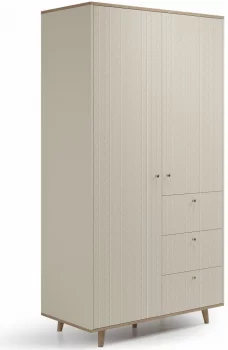 Шкаф Twin 121X60X225 CM