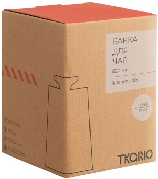 Банка для чая Kitchen Spirit 820 ml