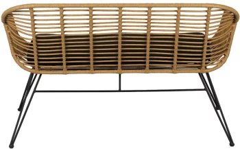 Диван Vetle Bent 125X68X70 CM