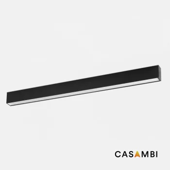 Накладной линейный светильник Via EVO UP&DOWN 113X6X8 CM