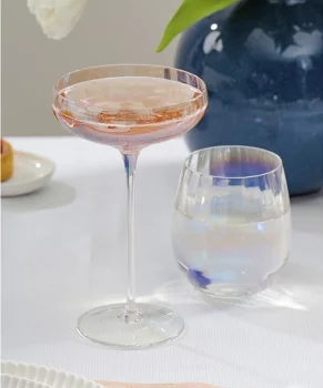 Набор из четырёх бокалов креманок Gemma Opal 255 ml
