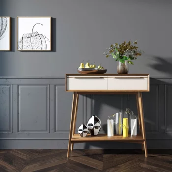 Консоль Bruni 90X35X90 CM