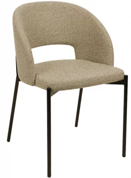 Стул Asti 60X55X77 CM бежевый