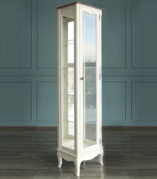 Витрина Leontina 45X37X190 CM