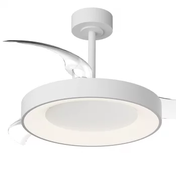 Люстра-вентилятор NISEKO FAN M 49X29.5 CM