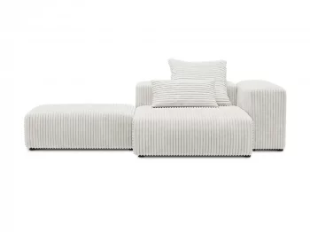 Модульный диван Sorrento 245X140X63 CM