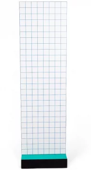 Стеллаж Blue Grid 173X48X44 CM