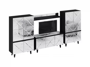 Композиция Kristal 3 339X24/44X165 CM