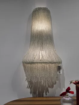 Люстра Jellyfish 33X33X61 CM