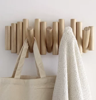 Вешалка настенная Picket 38X10X17 CM