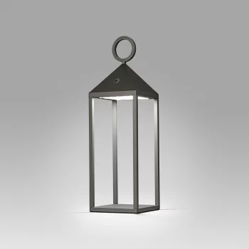 Переносной уличный светильник ARGUS 14X14X47 CM