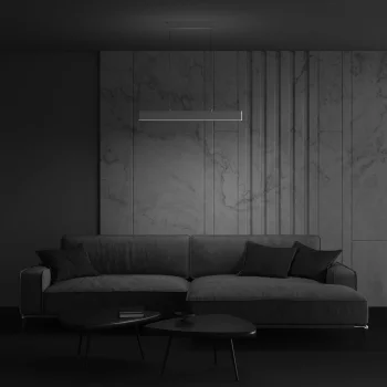 Подвесной светильник Шаг 91X40X100 CM