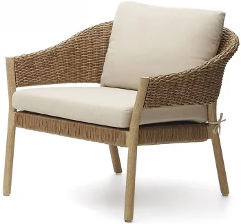 Комплект садовой мебели Pola 176X78X75 / 77X78X75 / 77X78X75 CM