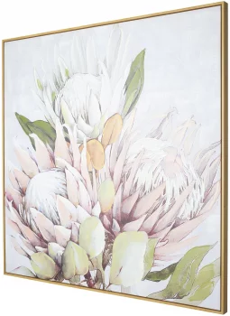 Картина Bouquet 100X100 CM