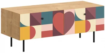 Тумба под телевизор Frida 121X50X48 CM